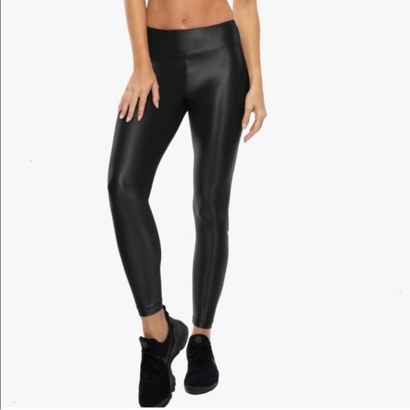 NWOT Koral Lustrous Infinity HR Legging Sold Out Size: Small inseam 25” - Picture 8 of 16